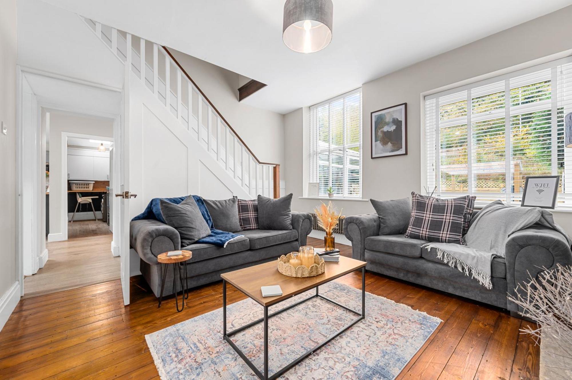 Relax At Little Hawkcliffe Villa Steeton Bagian luar foto