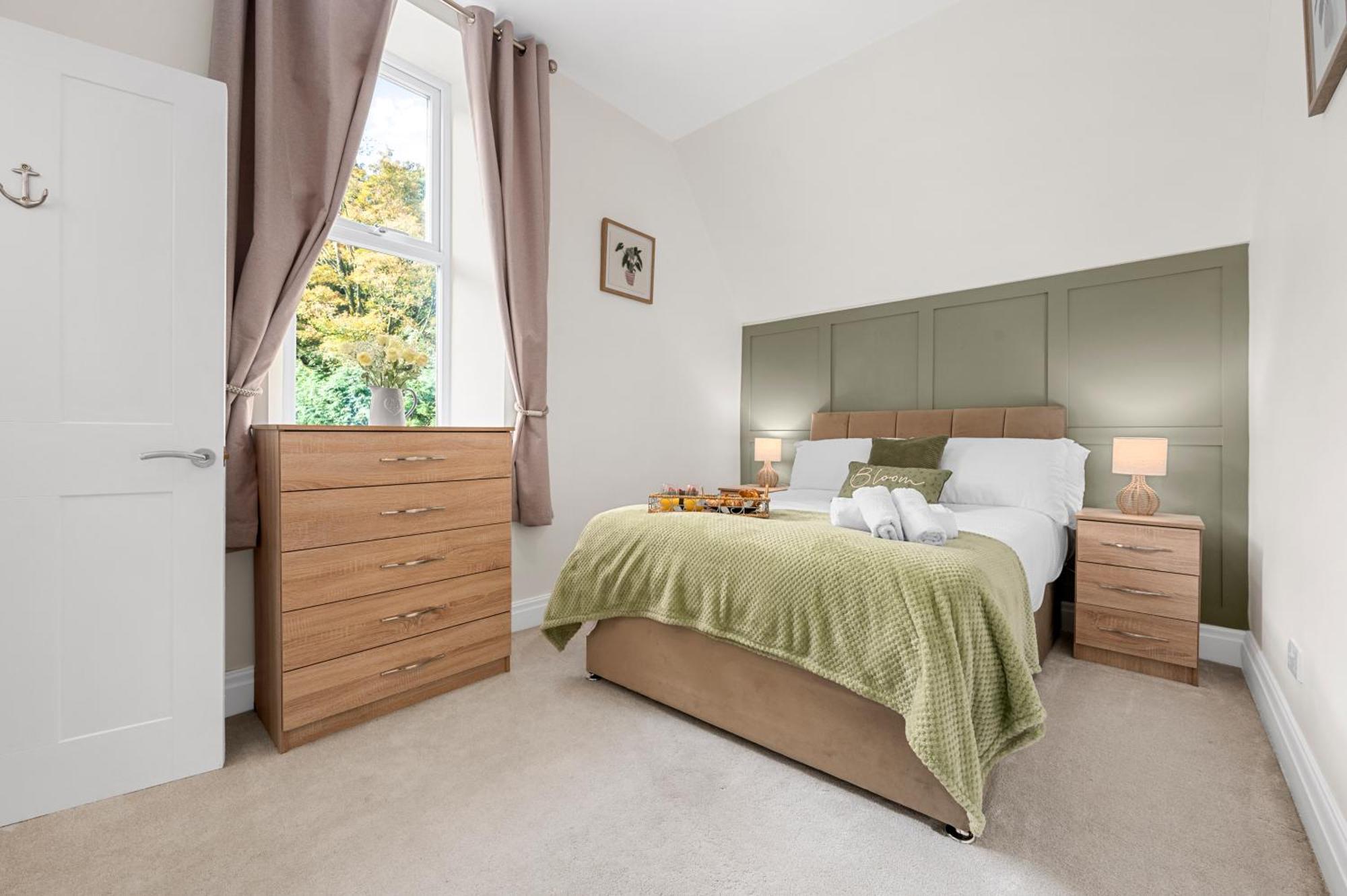 Relax At Little Hawkcliffe Villa Steeton Bagian luar foto