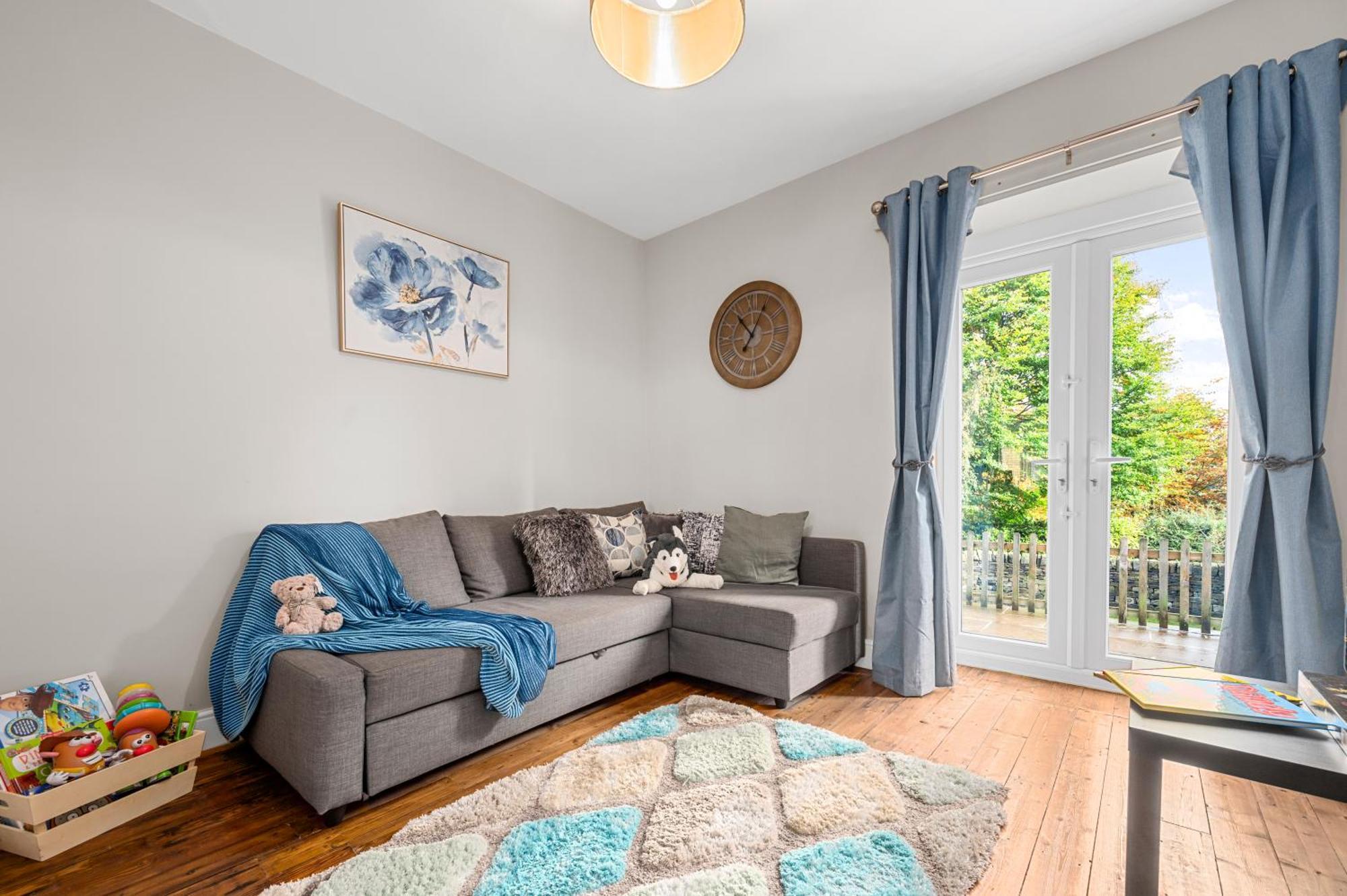 Relax At Little Hawkcliffe Villa Steeton Bagian luar foto