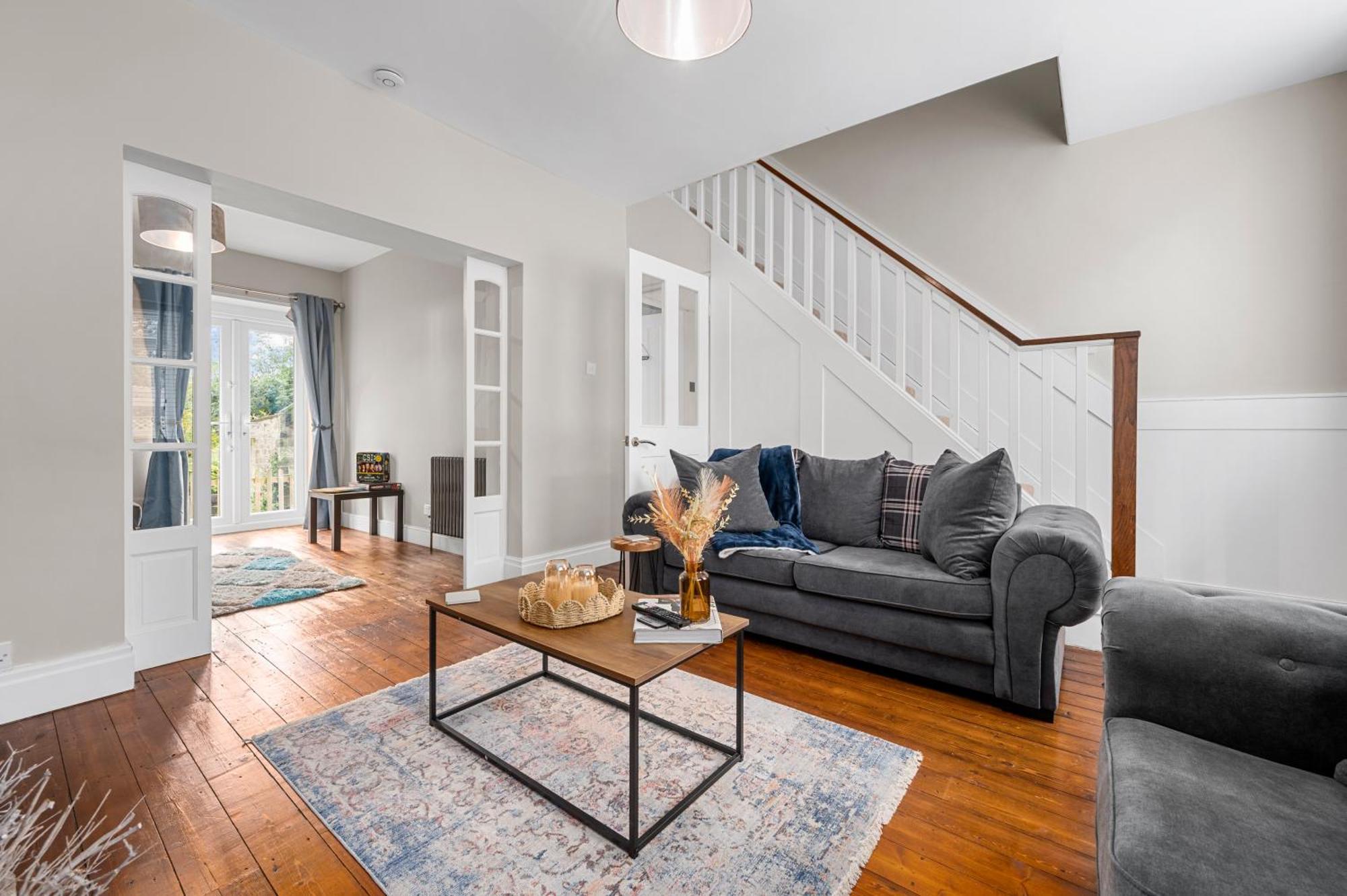 Relax At Little Hawkcliffe Villa Steeton Bagian luar foto