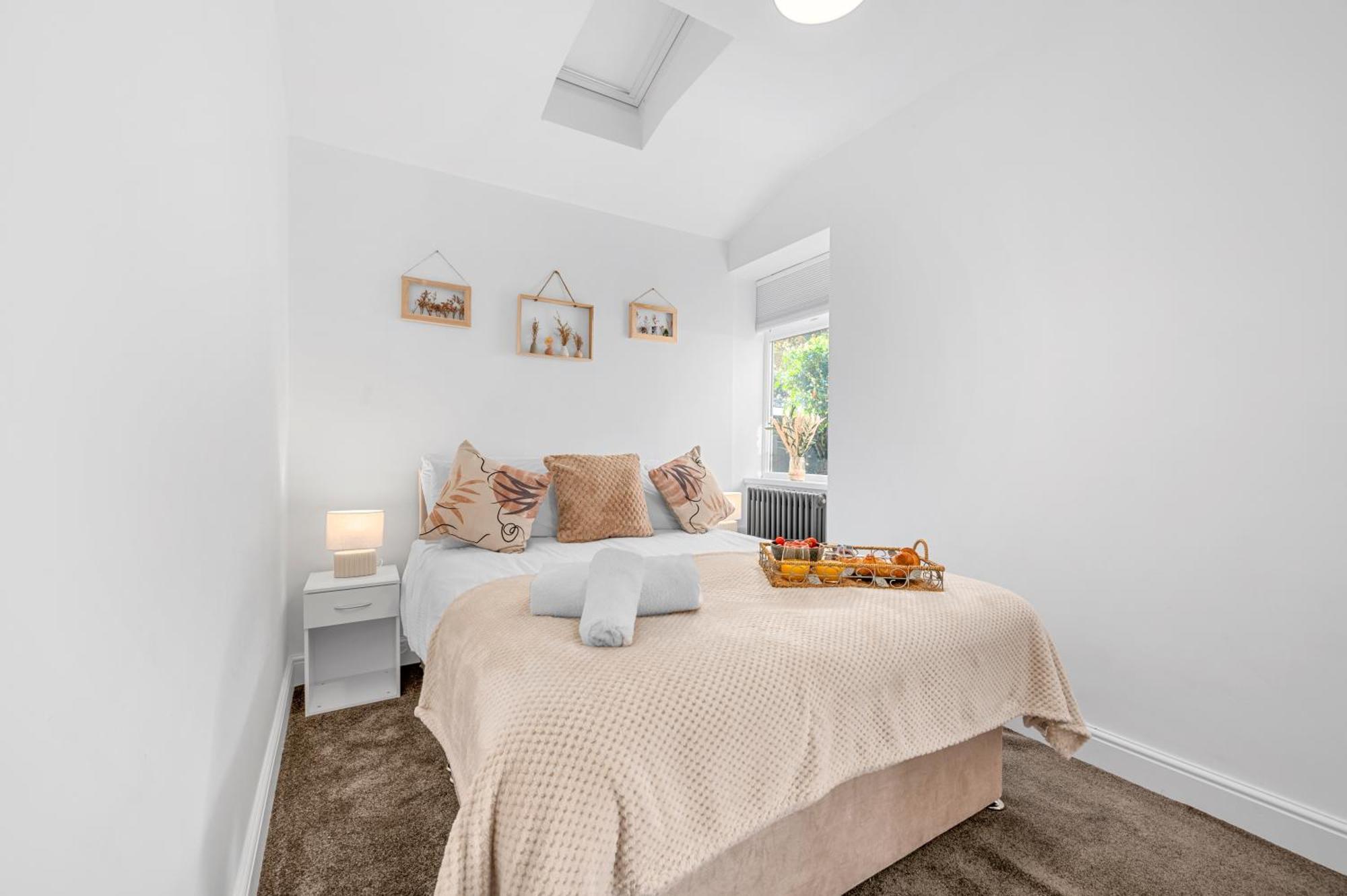 Relax At Little Hawkcliffe Villa Steeton Bagian luar foto